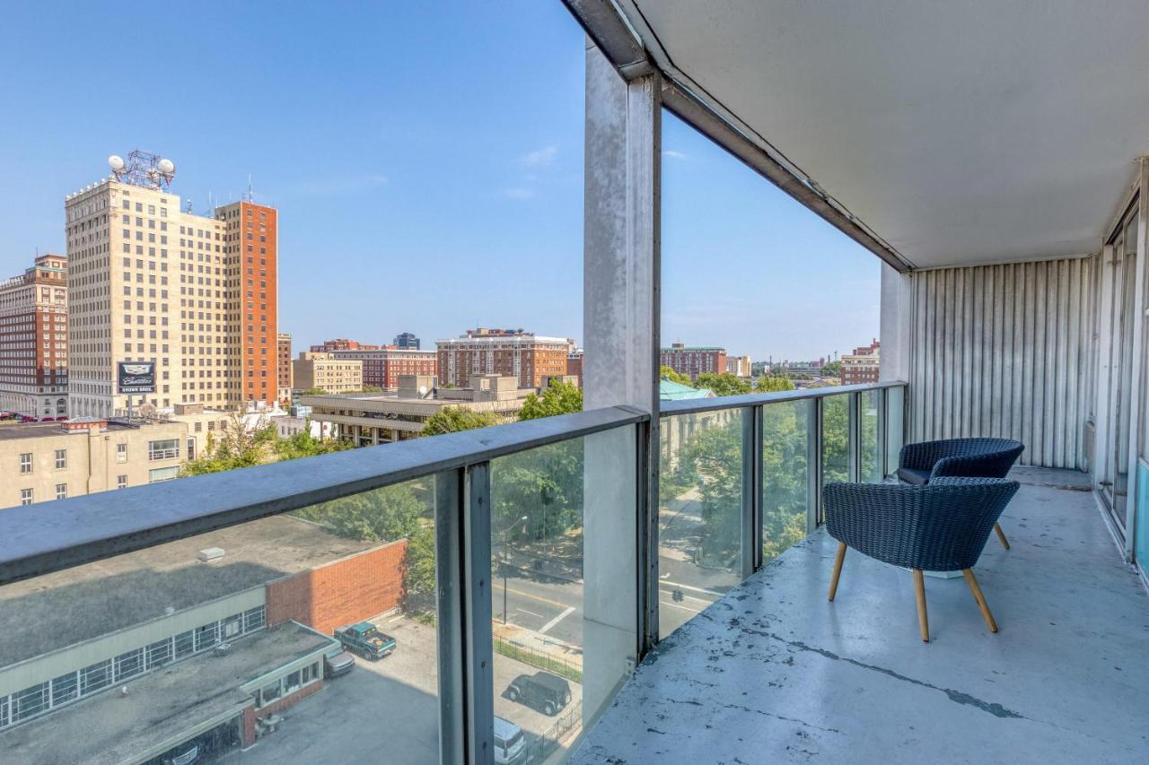 Cozysuites 800 Tower 2Br With Gym! 28 Louisville Ngoại thất bức ảnh