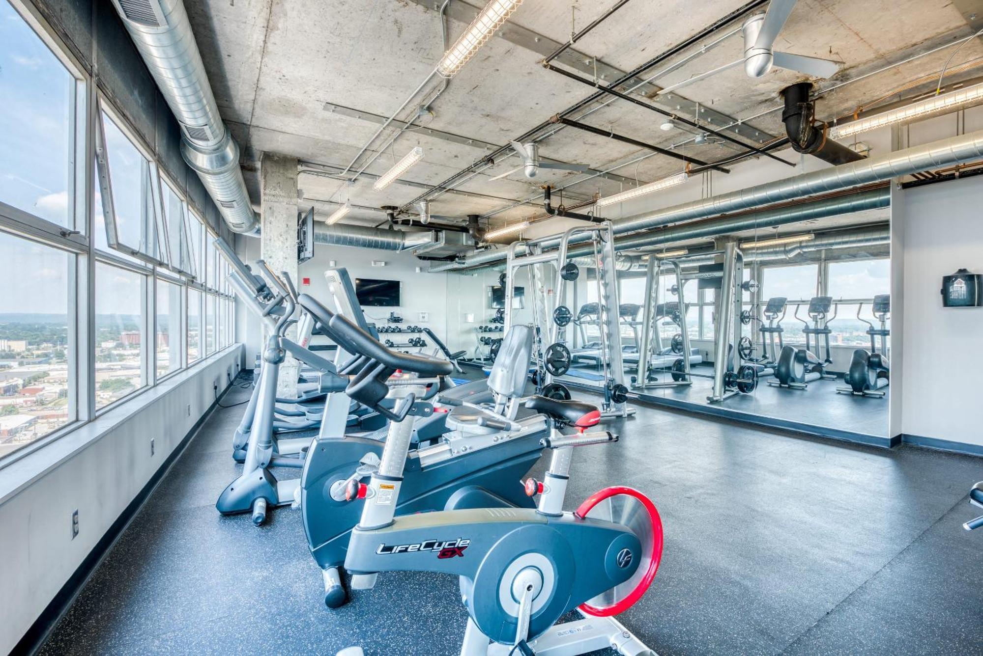 Cozysuites 800 Tower 2Br With Gym! 28 Louisville Ngoại thất bức ảnh