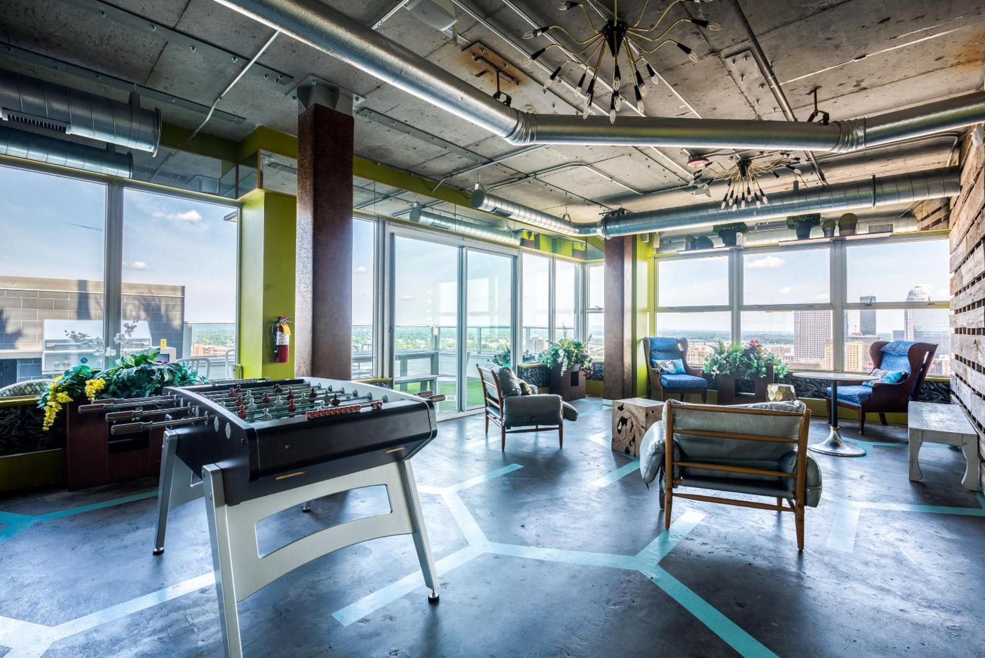 Cozysuites 800 Tower 2Br With Gym! 28 Louisville Ngoại thất bức ảnh