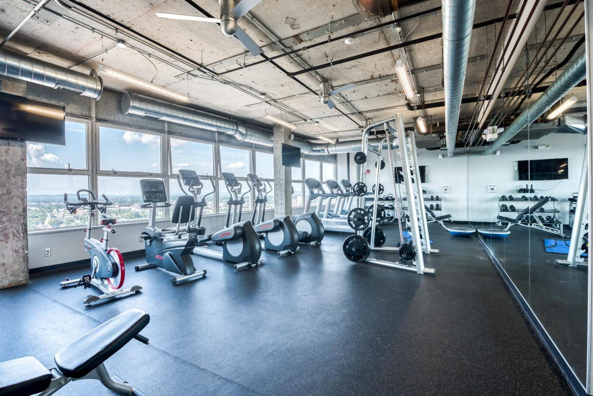 Cozysuites 800 Tower 2Br With Gym! 28 Louisville Ngoại thất bức ảnh